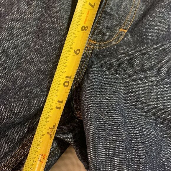 DULUTH TRADING CO, jeans, like new, washed and worn once, 36x30, - Picture 12 of 14